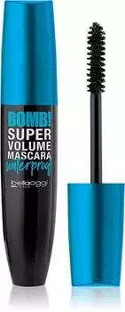 mascara waterproof cils volumiss TU прозрачный