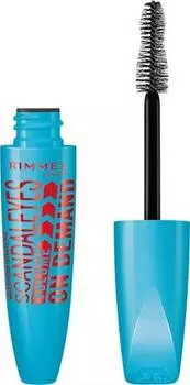 mascara waterproof cils volumiss TU прозрачный