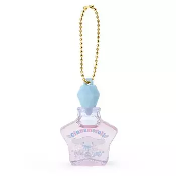 mascot charm Cinnamoroll Cinnamoroll Stylish miscellaneous goods Forever Character 4 x 4 x cm 763837 [Sanrio] Perfume-shaped ~ 5.5