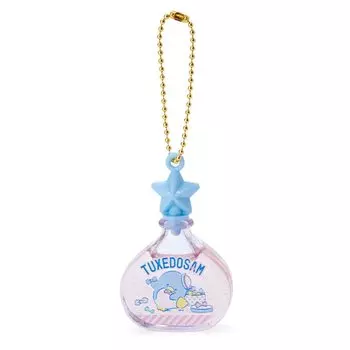 mascot charm TUXEDOSAM Stylish miscellaneous goods Forever Character 4 x 4 x cm 763845 [Sanrio] Perfume-shaped ~ 5.5