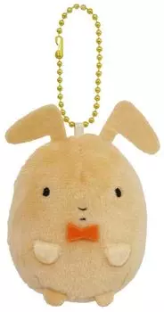 Mascot Crayon with ball chain Beanbag Mascot Kids Approximately x W6 x [Unique] Shin-chan CS-0088J H6.5 D5.12cm