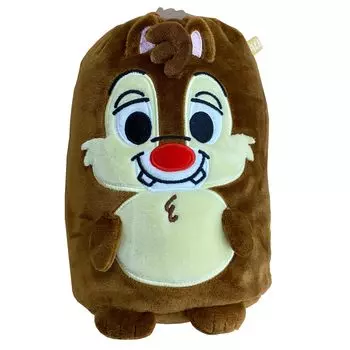 Mascot drawstring blanket 2245029800 03 Dale Approximately H70 x W100cm When Approximately H22 x W15 x D15cm legs and [Marushin] Blanket stored
