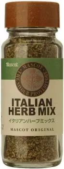 Mascot Italian Herb Mix 11g