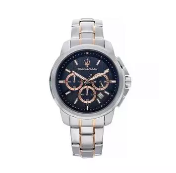 Maserati Successo 44 mm R8873621008 часы