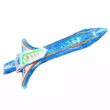 Машин Сэнтай Кирамагер Кирамай Меч DX Кирамай Меч [Бандай] синий