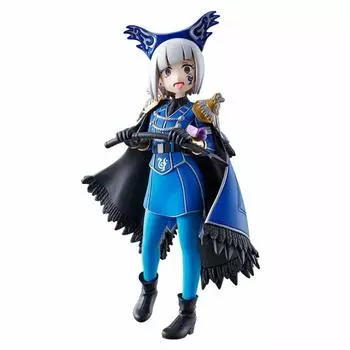 Mashin Sentai Kiramager MiMiCHeRi STYLING Yodonna 125m Окрашенная полная фигура прибл.
