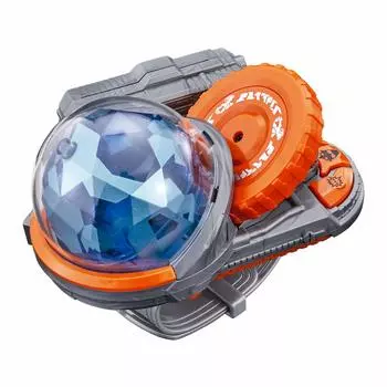 Mashin Sentai Kiramager Senki Henshin Breath DX Shiny Kiramai Changer [Bandai]