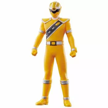 Mashin Sentai Kiramager Sentai Hero 02 Kiramei Yellow