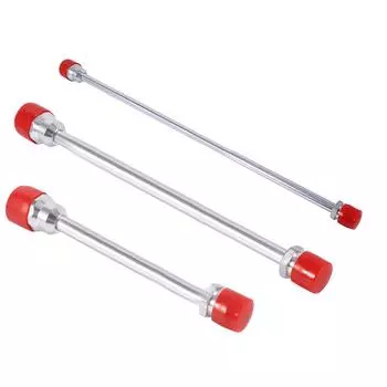 Машина для безвоздушного распыления высокого давления, удлинитель наконечника, аксессуары для машины для распыления краски 30cm