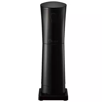 Машина для бритья льда Doshisha для взрослых пушистая с бесступенчатым винтом регулировки шероховатости льда [модель 2019 г.], снег, черный, DHIS-19BK чёрный