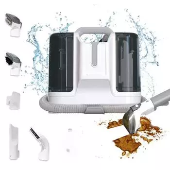 Машина для чистки ковров, средство для удаления шерсти домашних животных, автоматический пылесос, средство для чистки грязных диванов, средство для мытья стекол, мощное всасывание и многофункциональная щетка