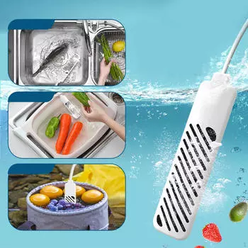 Машина для чистки овощей, бытовой очиститель для посуды, морепродуктов