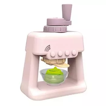 Машина для цветного теста своими руками Интересный интерактивный легкий безопасный набор для цветного теста для детей