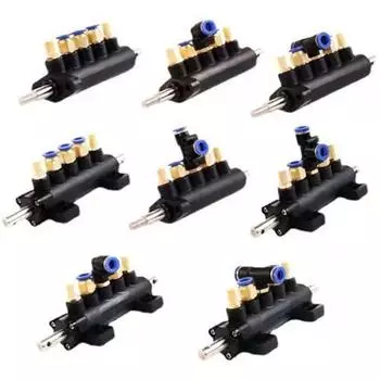 Машина для демонтажа шин Педаль Пневматический клапан Аксессуары Масляный цилиндр Клапан Переключатель управления Клапан седла Большой дисковый контроллер