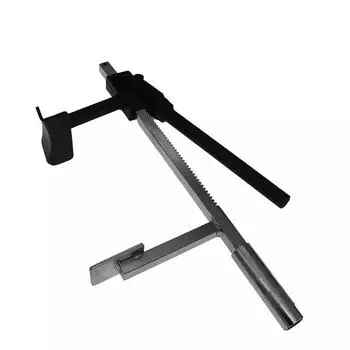 Машина для демонтажа шин Вакуумный сменщик Ручной шиномонтажный станок Инструмент для снятия шин 1 шт. CHINA