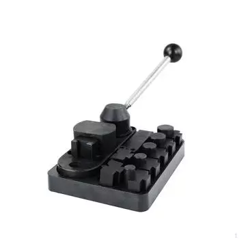 Машина для гибки колец, ручной трудосберегающий гибочный станок, многоцелевой для ювелирных изделий