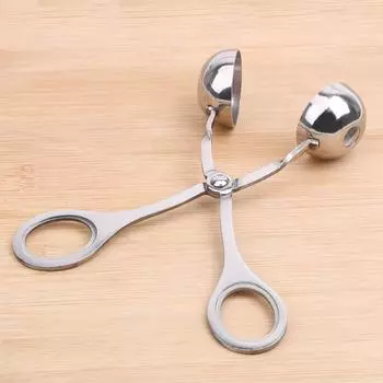 Машина для изготовления фрикаделек, инструмент для изготовления фрикаделек, машина для изготовления мясных шариков, сделай сам, машина для приготовления мясных шариков из рыбы, нержавеющая сталь