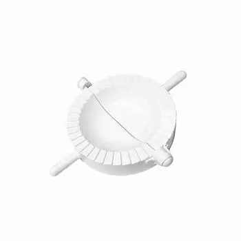 Машина для изготовления пельменей, пресс-машина для лапши, форма для мясного пирога, кухонный инструмент для изготовления пельменей красный