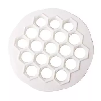 Машина для изготовления пельменей с отверстиями, квадратная форма, ускоряющее устройство для выпечки, кондитерский пресс, быстрый доступ к кухне A