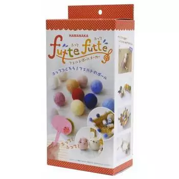 Машина для изготовления войлочных шаров Hamanaka Foote Foote 441-025