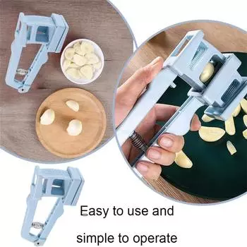 Машина для измельчения чеснока из полипропилена Ручная машина для измельчения чеснока Ручная машина для измельчения чеснока One Size