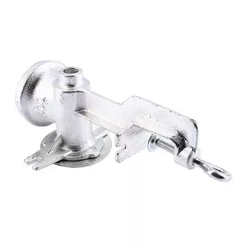 Машина для измельчения зерна, кукурузной муки, орехов, кухонный инструмент, оборудование, специальное питание белый