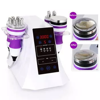 Машина для кавитации тела Suerbeaty для домашнего использования, спа-уход за кожей, шея, руки, талия, бедра