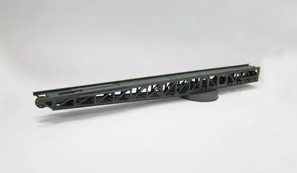 Машина для литья под давлением Fujimi Model C Series Kure Type 2 Type 5 1/72 No.0 C-0