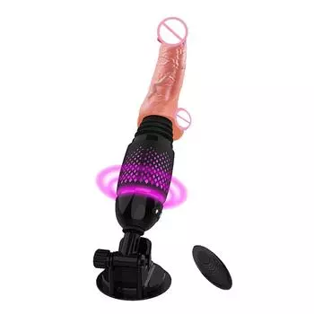 Машина для мастурбации, беспроводной пульт дистанционного управления, автоматическая секс-машина, женский телеметрический вибратор, продукт для взрослых, секс-игрушки