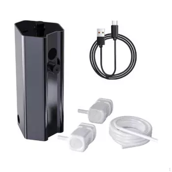 Машина для мойки игл для татуировки с проточной водой