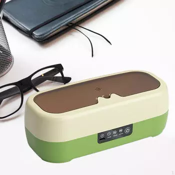 Машина для мойки ювелирных изделий, профессиональная портативная машина для чистки часов, умный таймер для дома,