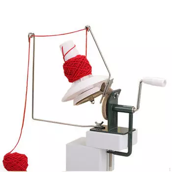 Машина для намотки пряжи, ручная вязальная машина, многофункциональная вязальная машина для
