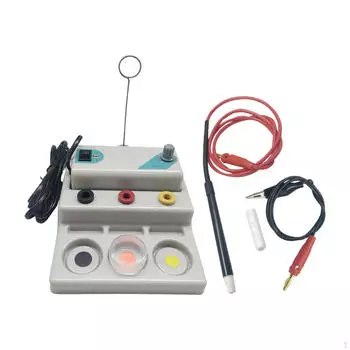 Машина для нанесения покрытия на ювелирные изделия, набор для гальванизации, многофункциональная ручка