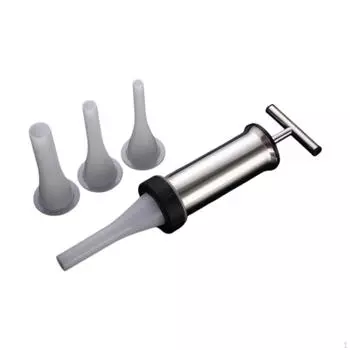 Машина для наполнения колбасы мясом Наполнение бытовой кухни