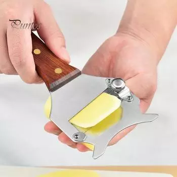 Машина для нарезки трюфелей, регулируемое положение лезвия, украшение для десерта, ломтерезка для шоколада и сыра, для кофейных напитков, гибкая толщина, многоцелевой A