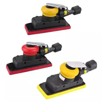 Машина для наждачной бумаги, 12000 об/мин, пневматическая шлифовальная машина, набор для полировки, электроинструменты StyleC
