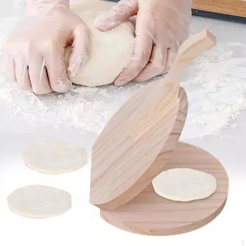 Машина для обертывания вареных шариков, производство кожи, пресс для выпечки тортильи Square