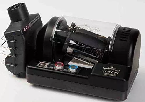 Машина для обжарки кофе GENESIS Кофейная обжарка Gene Cafe Gene Cafe Кофейная обжарка в зернах Электрическая машина для обжарки зеленых зерен кофе Машина для обжарки