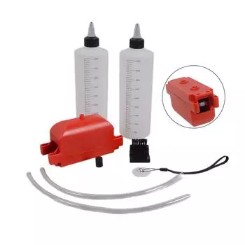 Машина для очистки грязной цепи, устройство для очистки цепи мотоцикла, велосипеда, набор для глубокой и эффективной очистки цепи