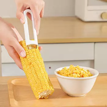 Машина для очистки кукурузных початков, машина для удаления шелухи, многофункциональная с ручкой, молотилка, зернорезка