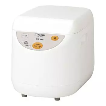 Машина для отбивания моти Zojirushi с микрокомпьютером полностью автоматическая 1sho BS-ED10-WA