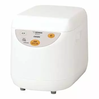 Машина для отбивания моти Zojirushi с микрокомпьютером полностью автоматическая 1sho BS-ED10-WA