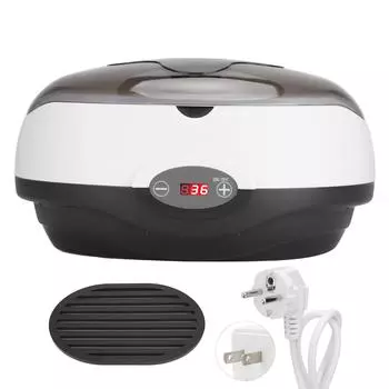 Машина для парафинового воска, профессиональная эпиляция, нагреватель для воска для удаления волос, нагреватель для женщин и мужчин, 2,2 л US Plug 110V