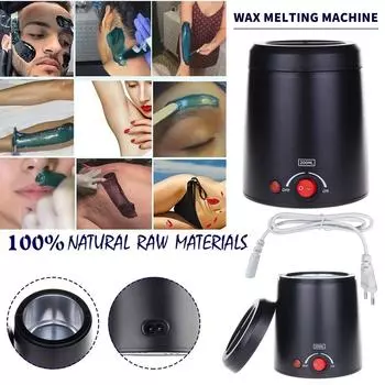 Машина для плавления воска, Машина для нагрева воска для удаления волос Машина для нагрева воска
