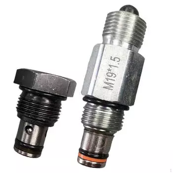 Машина для подъема автомобиля, опускающий клапан, инструменты для ремонта сброса давления, возврат автомобильных запчастей