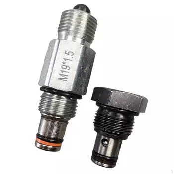 Машина для подъема автомобиля, опускающий клапан, портативный для большинства автоподъемников