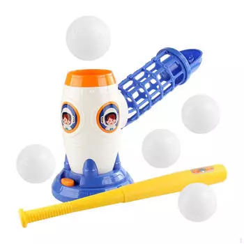 Машина для подачи бейсбольных мячей для развития навыков electric