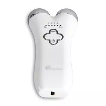 Машина для подтяжки лица микротоковая электрическая Массажер для лица против морщин Подбородок Фактическое омоложение