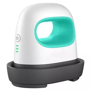 Машина для прессования шляп, термопресс для кепок с 3-ступенчатым нагревом и автоматическим выключением, ручной пресс для кепок Easy Press B красный