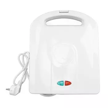 Машина для приготовления блинов с начинкой 1400 Вт с автоматическим нагревом, машина для приготовления вафельных кусочков для кухни L